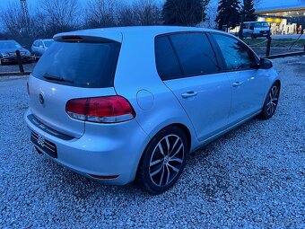 Volkswagen Golf 1.4 TSI 160k Highline - 5