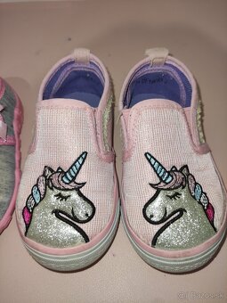 Detské topánky veľ. 21 - 5