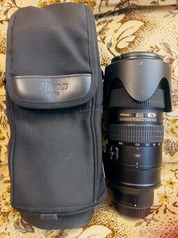 Predám Nikon D850 + 2 profi objektívy (kit) - 5