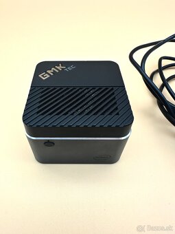 Mini počítač intel GMKTEC nucbox KB1 so zdrojom USB-C - 5