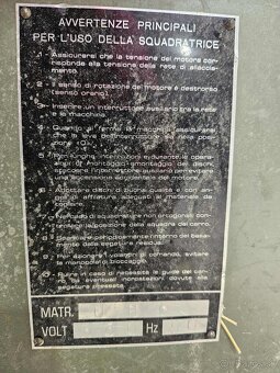 Formatovacia pila - 5