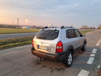 Predám hyundai tucson - 5