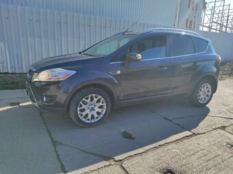 Ford kuga 2.0tdci 4x4 - 5