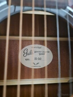 Akustická gitara DS-240 - 5