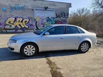 Audi A4 B7 2.0 TDI 2005 - 5
