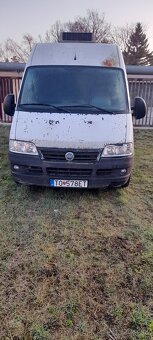 Fiat Ducato chlaďák - 5