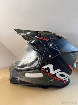 Prilba NOX N312 TRAIL - 5