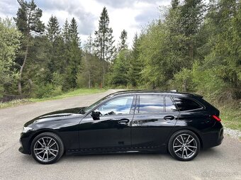 BMW 320d xDrive, 4X4, 140kW/190PS, FULL LED,NAVI,ŤAŽNÉ,2023 - 5