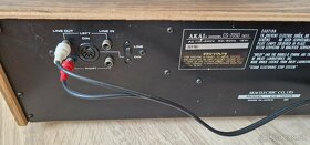 AKAI CS-705D  made in Japan 1976 - 5