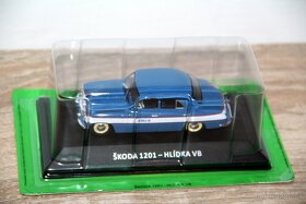 Škoda Kaleidoskop Premium DeAgostini 1:43 - 5