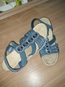 Damske sandale - Rieker - 5