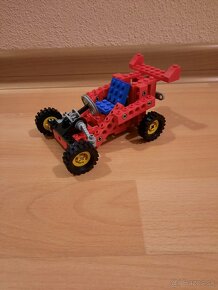 Lego Technic 8024 - Universal Building Set - 5