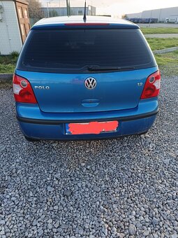 Vw Polo 1,2htp 47kw - 5