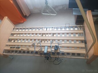 Elektricka polohovatelna postel - 5
