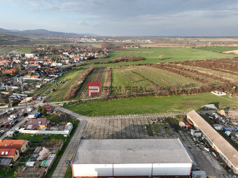 Predaj výrobnej haly vo Vinosadoch - 5