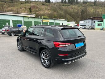 Škoda Kodiaq Sportline Black Packet - 5