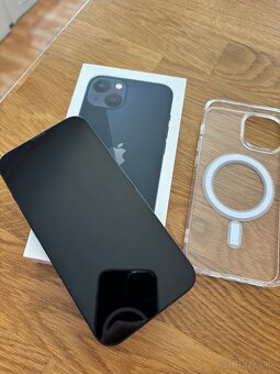 iPhone 13 midnight - 5