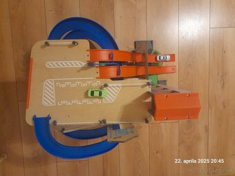 Drevena autodraha - 5