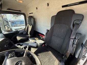 9799 MB Antos 2533 L - 6x2 - Sací vůz 15 m3 TOLLONSE – EURO - 5