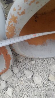 Terakotové kvetináče 10eur, 15eur /kus - 5