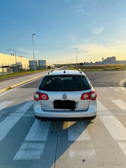 VW Passat B6 2.0 Tdi 103kw - 5