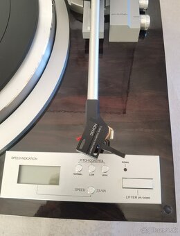 Gramofón Denon DP-59L - 5
