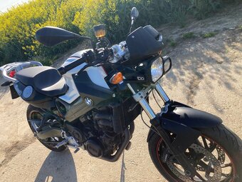BMW F800R - 5