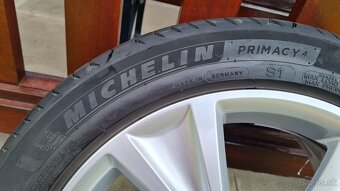 ALU disky Seat R17 5x112 Letne pneu 225/45 R17 - 5