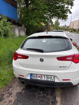 Alfa Romeo Giulietta 1.6jdtm 77kw, 2010 - 5