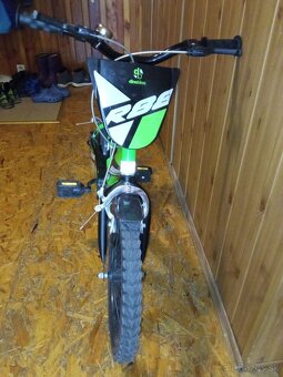 Bicykel pre chlapca 16 " - 5