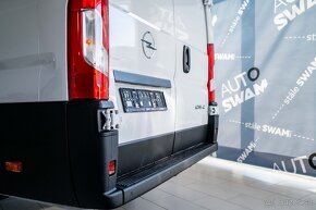 Opel Movano Van 3500 Heavy L4H2 132 kW/180 k - 5