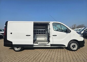 Renault Trafic Long 1,6 dCi 125hp EURO/6 pojazdna dielna - 5