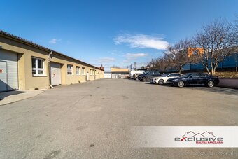 PRIEMYSELNÝ AREÁL, 2446 M2 POZEMOK, VŠETKY IS, UL. JESENNÁ, - 5