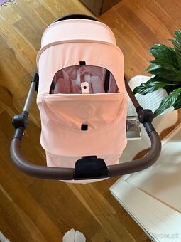 CYBEX MELIO magnolia pink 2024 - 5