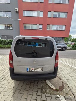 Peugeot Rifter - 5