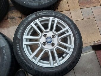 org.hlinikové disky Ford Fiesta IV--6,5Jx16-ET-40--4x108 - 5
