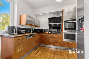 RADO | Unikátny 4i byt 113 m2 | Ružinov - Trávniky - 5