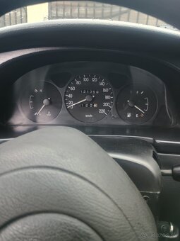 Daewoo lanos - 5