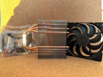 SilentiumPC Spartan 4 MAX – CPU chladič - 5