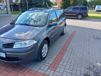 renault megane gradtour 1,9dci, 6.rych.man, r.v.2009, 244500 - 5