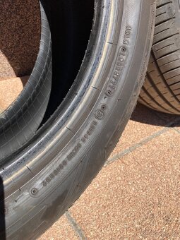 Letné pneu Falken 215/55 R17 - 5