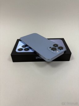 Apple iPhone 13 PRO 128GB Blue - 5