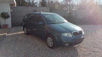 Fabia combi 1.4 ,50 kw - 5