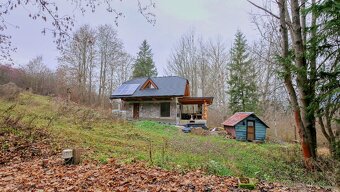 Na predaj pozemok priamo na brehu Liptovskej Mary, 539m2 - 5