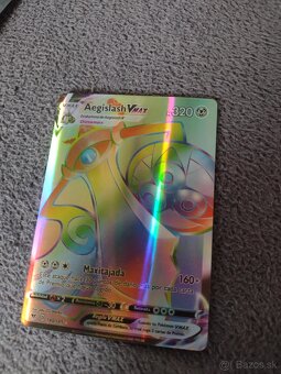 Pokémon karty rainbow - 5