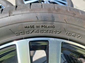 5x112 R17 Nova Letna Sada DUNLOP.DOT.0823 - 5