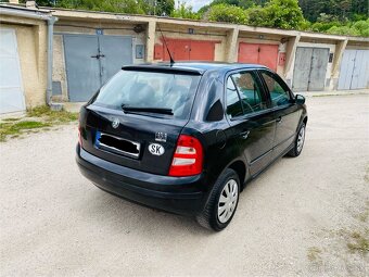 Škoda Fabia 1.4MPI 55kw - 5