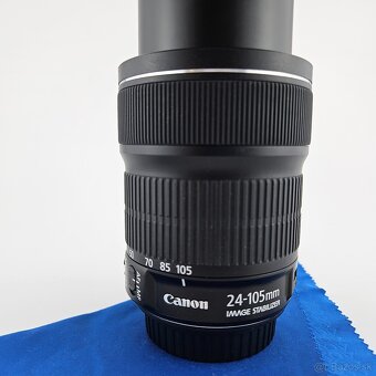 Canon 24-105mm f/3.5-5.6 IS STM - 5