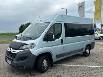 Citroen JUMPER 2016 - 9- miest - 5