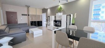 MODERNÝ 2 izbový byt, NOVOSTAVBA, 2 X BALKÓN, KLÍMA, Šusteko - 5